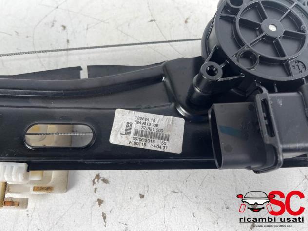 Alzavetro Posteriore Destro Bmw X1 F48 7349512 51357490200 - 41042 - Foto 4