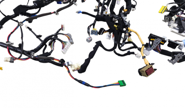 CABLAGGIO ELETTRICO CRUSCOTTO HYUNDAI Bayon Serie 91108-Q0170 (21) - Foto 3