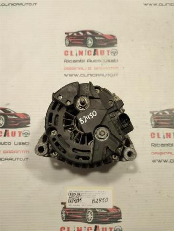 ALTERNATORE MERCEDES CLK Cabrio W209 0986047540 0986XA6271 112912 benzina 1 (03) - Foto 2