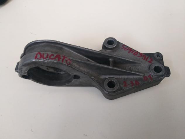 SUPPORTO MOTORE FIAT Ducato 5° Serie 504105912 diesel 2.3 (0614)