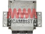 9645989480 IAW48P2.7H Citroren C2 1.1 centralina motore Magneti Marelli