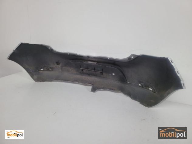 Paraurti posteriore Dacia Sandero 12-16 (argento) - 8198 - Foto 5
