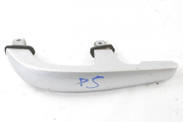 YAMAHA X-MAX YP 250 R 1C0F474A00 MANIGLIA POSTERIORE SINISTRA 06 - 10 REAR LEFT HANDLE CON GRAFFI
