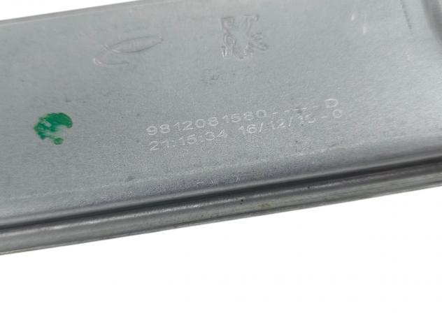 ALZACRISTALLO ELETTRICO ANT. DX CITROEN C3 Serie 9812081580 (16) - Foto 9