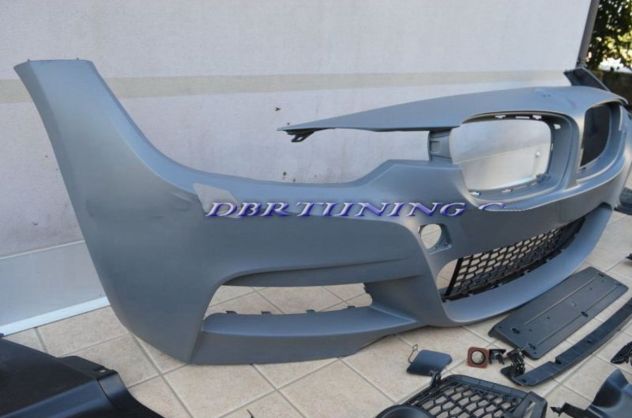 Kit estetico completo BMW F30 M SPORT - Foto 3
