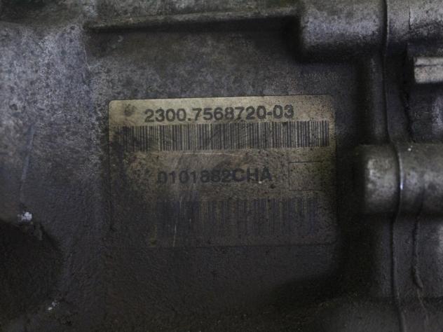 23008614259 CAMBIO MECCANICO MINI ONE R56 1.4 B 70KW 3P (2007) RICAMBIO USATO - Foto 6