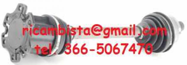 4F0407272J Audi A6 semiasse anteriore destro - Foto 2