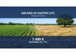 Immobile in asta di 47460 m² in vendita a Arlena di Castro