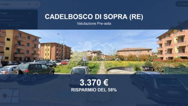 Immobile in asta di 4440 m² in vendita a Cadelbosco di Sopra