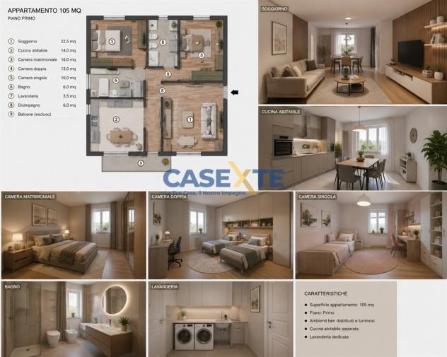 ?? AREA EDIFICABILE IN VENDITA – 2.280 MQ | OTTIMA OPPORTUNITÀ DI SVILUPPO - Foto 9