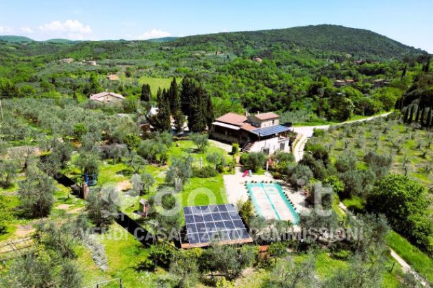 Rustico / Casale di 500 m² con più di 5 locali in vendita a Pienza - Foto 6