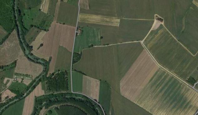 Terreno edif. residenziale in vendita a Ponsacco 1400 mq Rif: 1023473