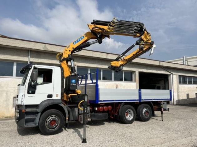 IVECO Stralis 350 rif. 19453073 - Foto 3