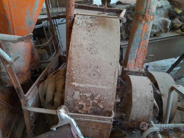 Macine Per Cereali In Ferro - Foto 4