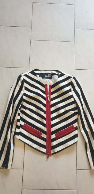 Blazer Love Moschino originale nuovo - Foto 3