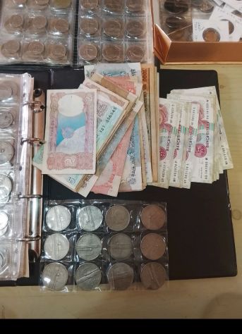 Grande collezione Monete e Banconote Regno d'Italia e dal mondo 1600 1700 1800 - Foto 2