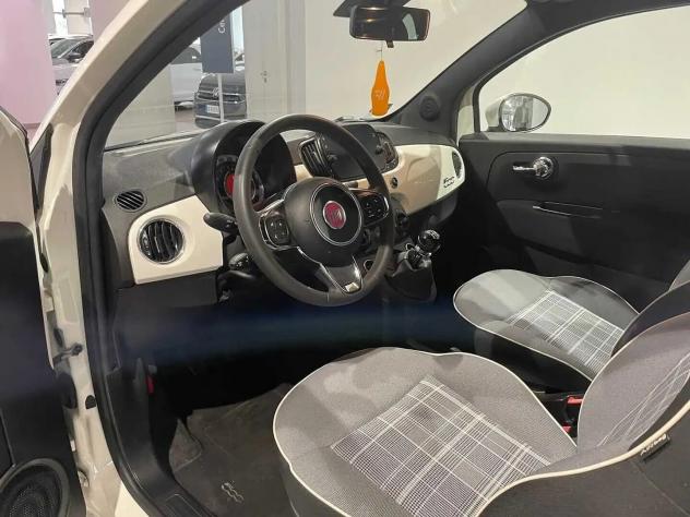 Fiat 500C 1.0 Hybrid Lounge - Foto 8