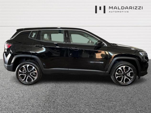 Jeep Compass II 2021 1.5 turbo t4 mhev Altitude 2wd 130cv dct - Foto 5