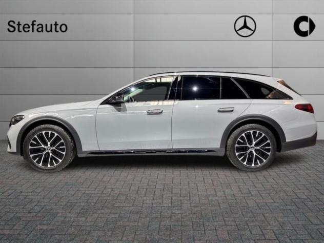 MERCEDES-BENZ E 220 d Mild hybrid 4Matic S.W. Advanced All Terrain rif. 23882782 - Foto 3