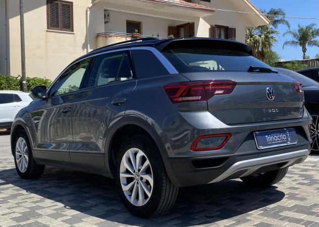 Volkswagen T-Roc Life 1.0 TSI 110 CV - Foto 6