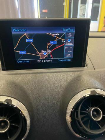 AUDI A3 SPB 1.6 TDI *NAVI/LED/BLUETOOTH/AUX* rif. 23917643 - Foto 8