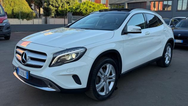 MERCEDES-BENZ GLA 200 1.6 AUTOMATIC PREMIUM 136 CV - FULL LED, PELLE, TETTO - Foto 3