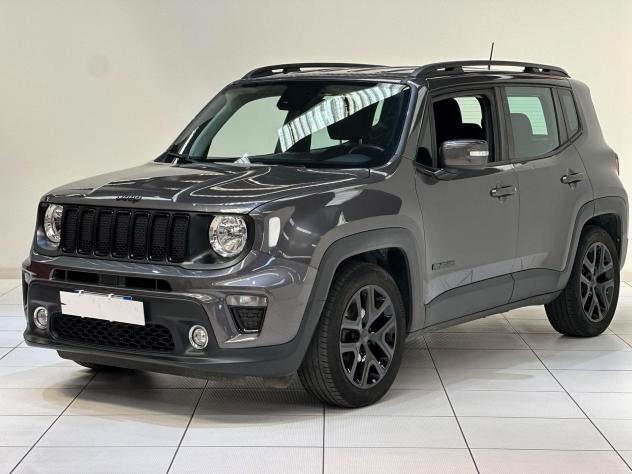 Jeep Renegade 1.0 T3 120cv Night Eagle