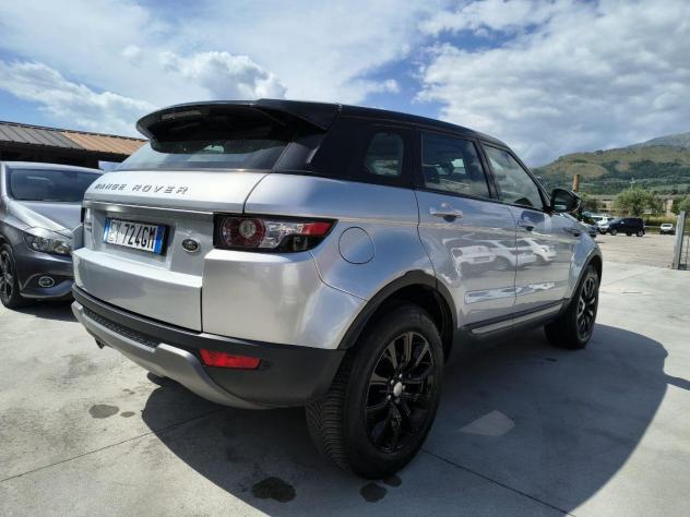 LAND ROVER Evoque 2.2 TD4 UNICO PROPRIETARIO - Foto 4