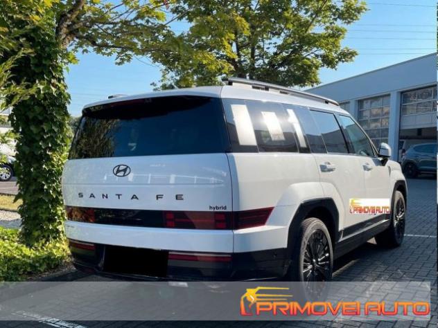 HYUNDAI Santa Fe 1.6 T-GDi HEV 4WD AT 7 posti XCLASS rif. 21370476 - Foto 6