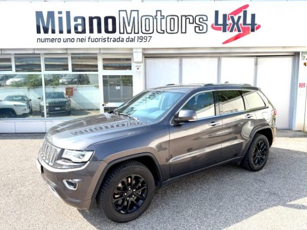 JEEP Grand Cherokee 3.0 V6 CRD 250 CV Mjt II Limited rif. 24131815 - Foto 3