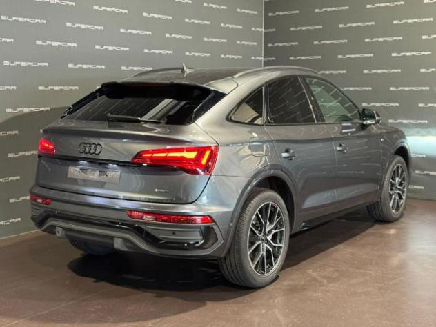 AUDI Q5 SPB 40 TDI quattro S tronic Identity Black rif. 23936152 - Foto 3
