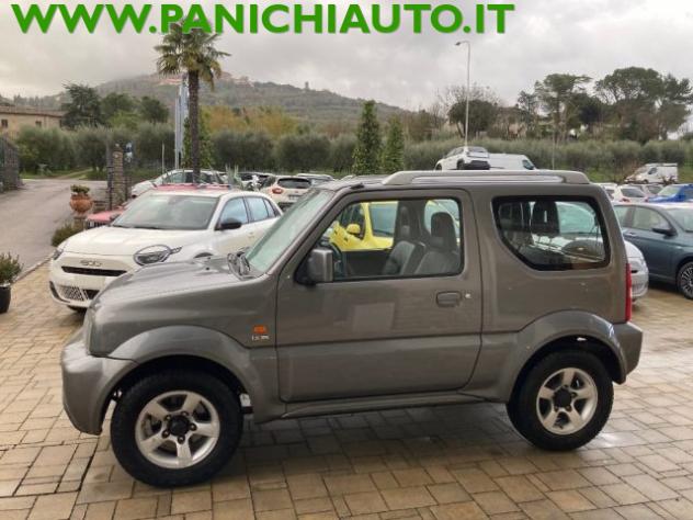 SUZUKI Jimny 1.5 DDiS cat 4WD JLX Più rif. 23358288 - Foto 2