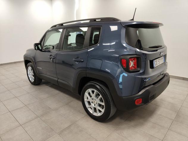 Jeep Renegade 1.3 T4 PHEV 4xe AT6 Limited AndroidAuto/CarPlay - Foto 8