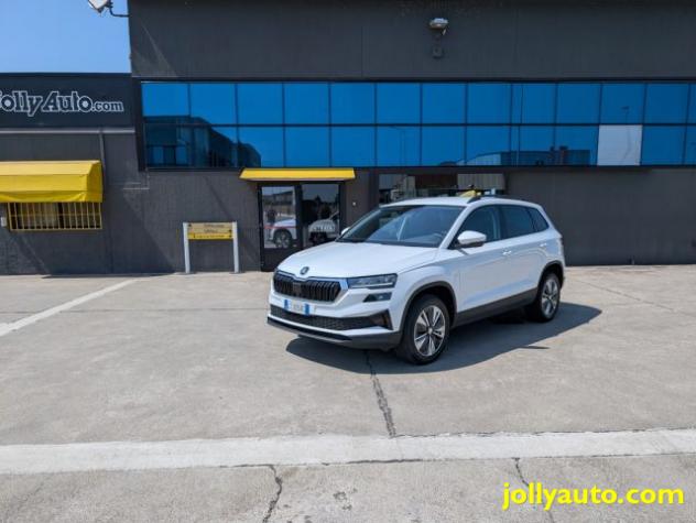 SKODA Karoq 2.0 TDI EVO SCR 115 CV DSG Executive rif. 23941589