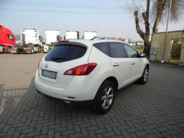 NISSAN Murano 3.5 V6 Tekna Benzina/Gpl rif. 8052550 - Foto 5
