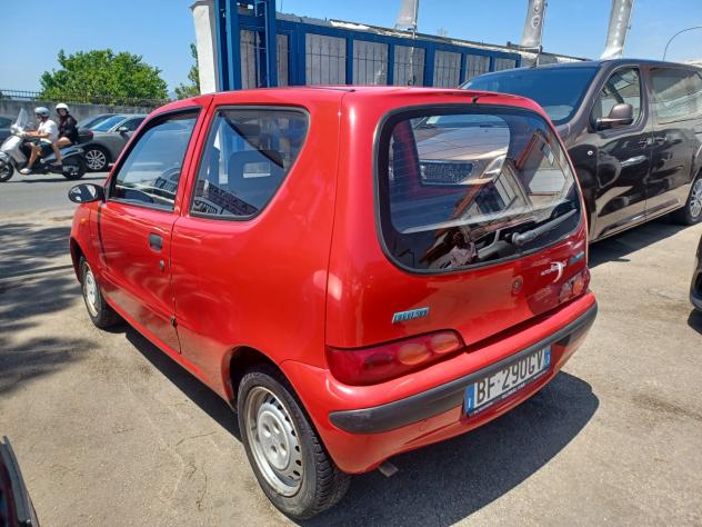 Fiat Seicento 900i cat S - Foto 3