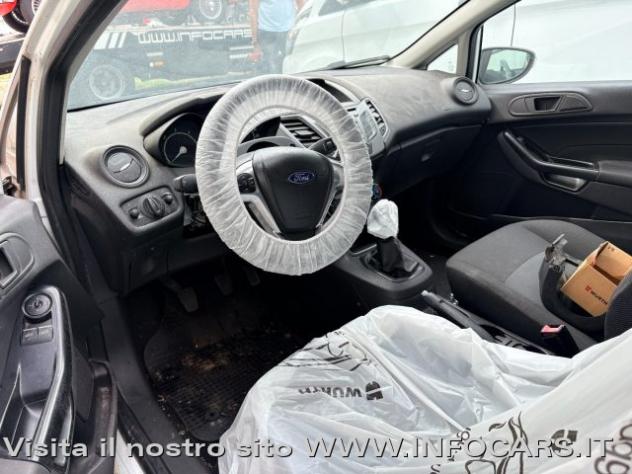 FORD Fiesta Van 1.5 TDCi 75CV 2 posti + IVA rif. 23900792 - Foto 4