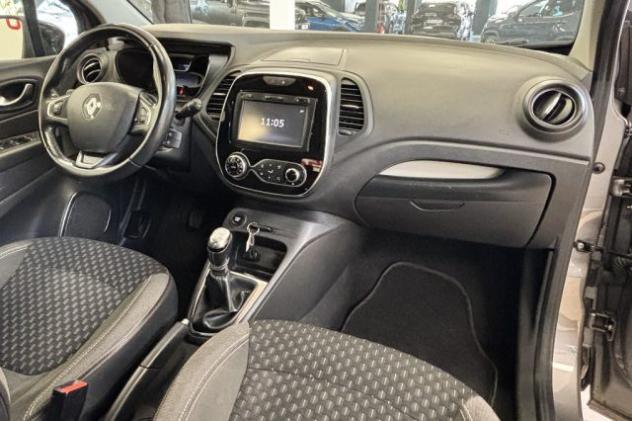 RENAULT Captur dCi 8V 110 CV Start&Stop Energy Zen rif. 23609841 - Foto 9