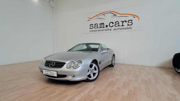 MERCEDES-BENZ SL 500 cat rif. 24171394