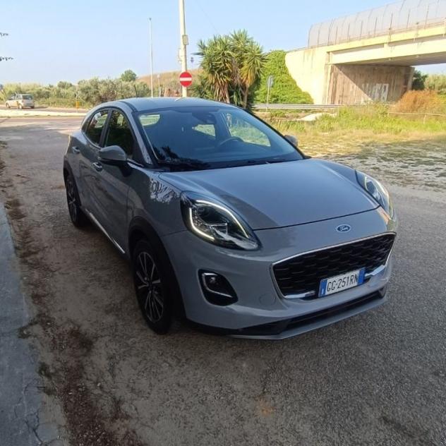 FORD Puma 1.5 EcoBlue 120 CV S&S Titanium X rif. 23981061