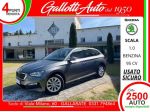 Škoda Scala 1.0 TSI 70KW