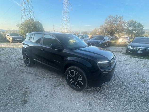 Jeep Avenger 1.2 Turbo Summit - Foto 8