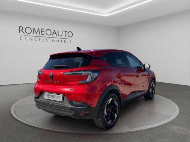 RENAULT Captur 1.6 full hybrid E-TECK techno 145 CV auto rif. 24118089 - Foto 6