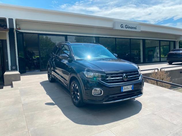 VOLKSWAGEN T-Cross T-Cross 1.0 TSI Sport