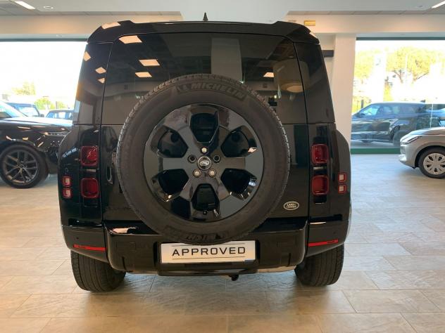 Land Rover Defender Defender 90 3.0d i6 mhev S awd 200cv auto GANCIO TARINO-AUTOCARRO - Foto 7
