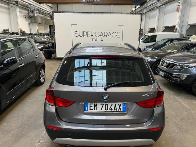 Bmw X1 xDrive20d Futura 4x4 UNICO PROPRIETARIO - Foto 6