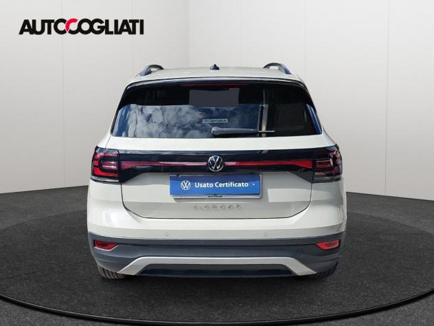 Volkswagen T-Cross TCross 1.0 TSI Style 95 CV - Foto 6