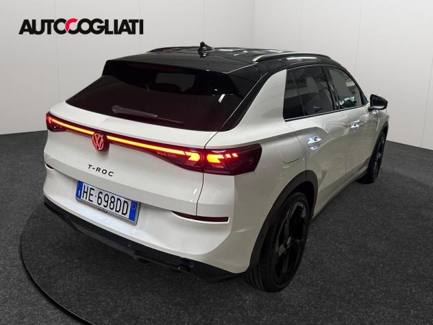 Volkswagen T-Roc TRoc 1.5 eTSI 150 CV ACT R-Line DSG - Foto 4
