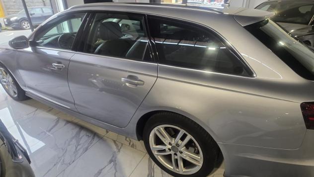 Audi A6 Avant 2.0 TDI 190 CV ultra S tronic Business Plus - Foto 8