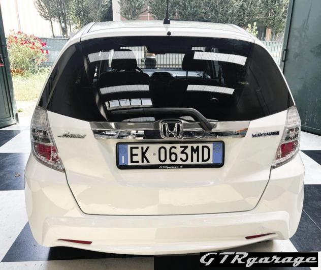 HONDA - Jazz - Hybrid 1.3 i-DSi i-VTEC Elegance - Foto 5
